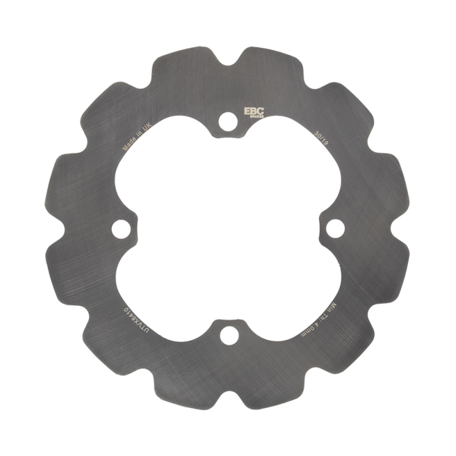 EBC Brakes UTVX Rotor - Pioneer 1000 UTVX6410_1457384