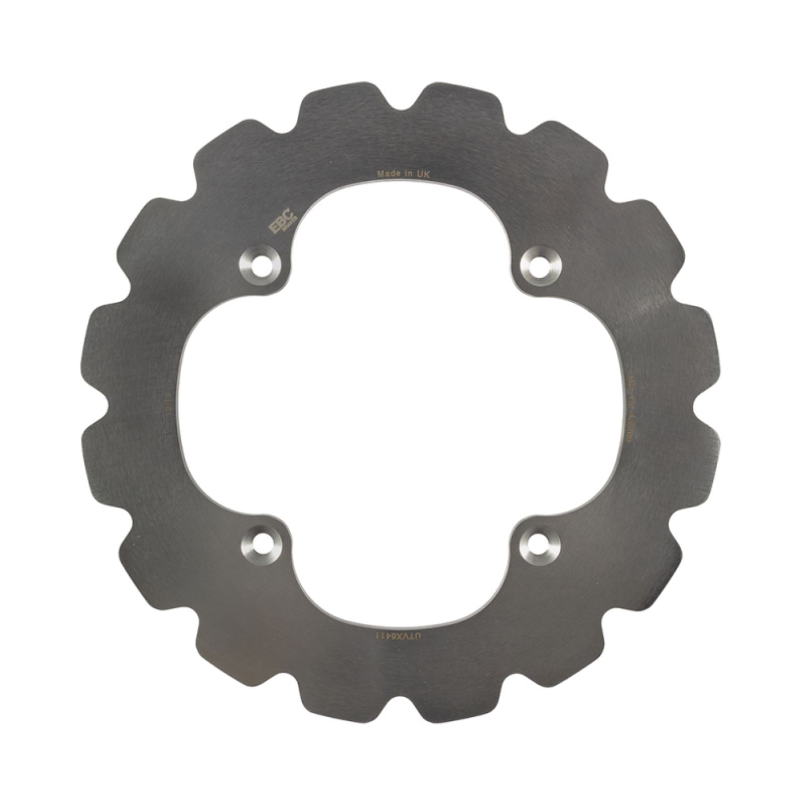 EBC Brakes UTVX Rotor - Maverick X3 UTVX6411_1457385