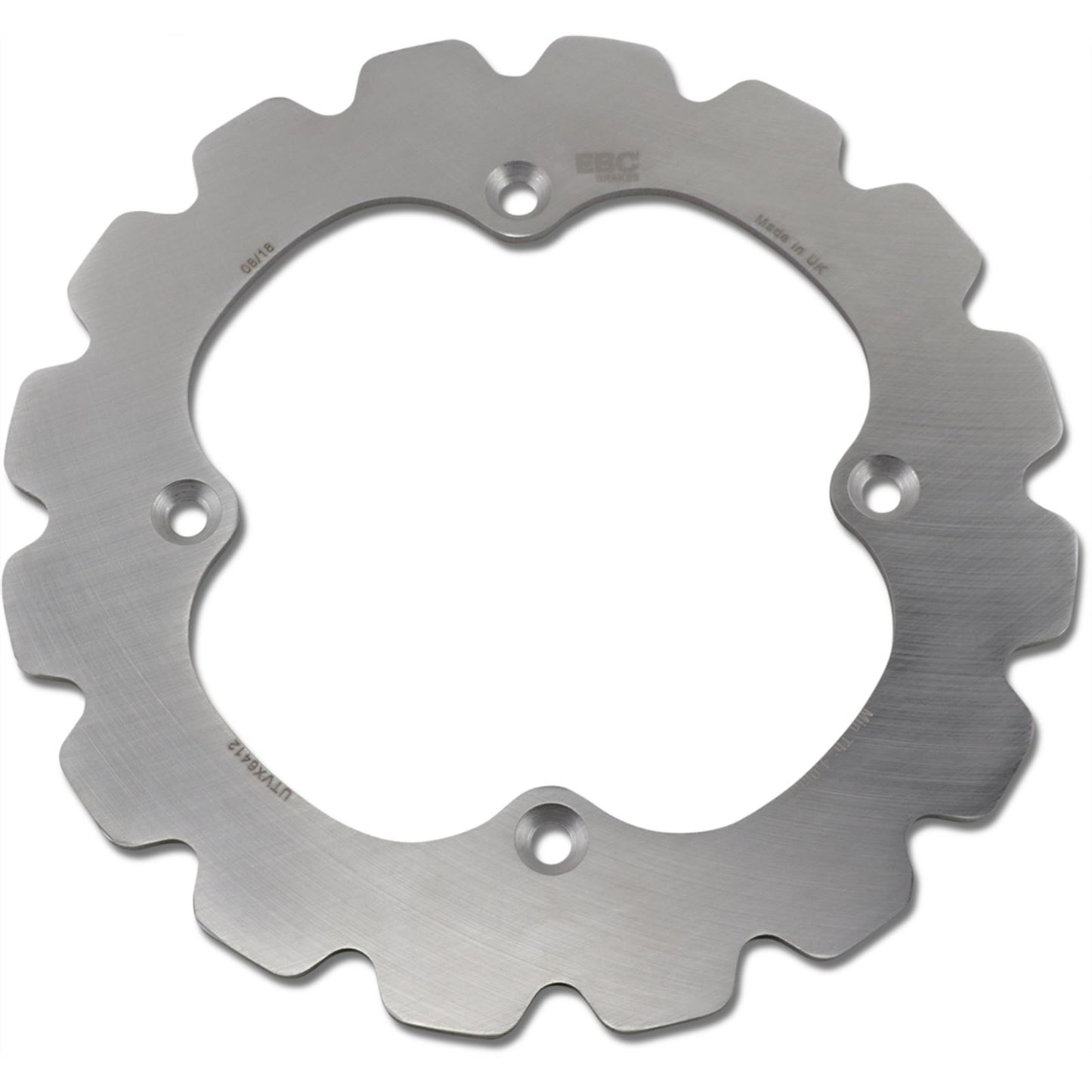 EBC Brakes UTVX Rotor - Maverick X3 UTVX6412_378766