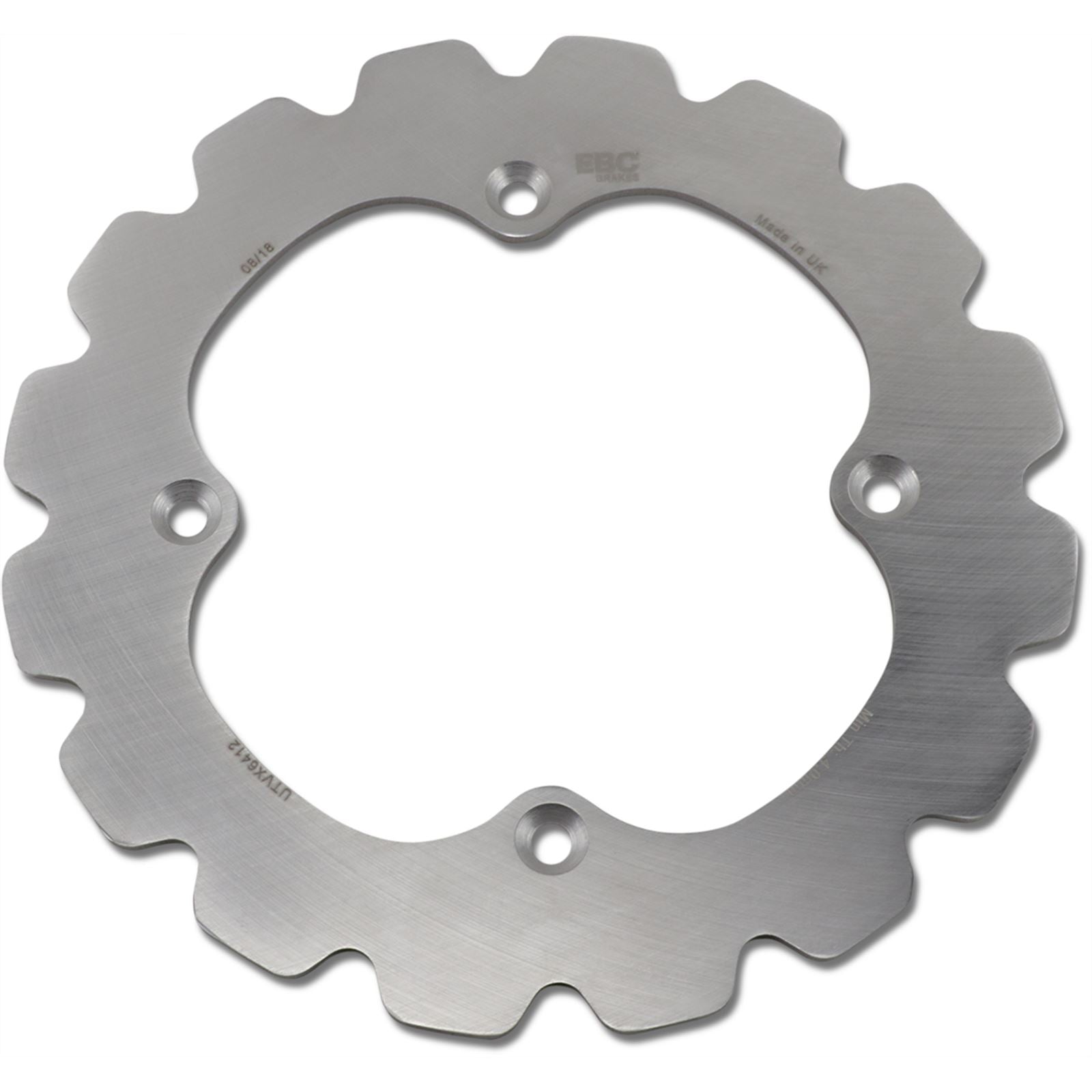 EBC Brakes UTVX Rotor - Maverick X3 UTVX6412_378766