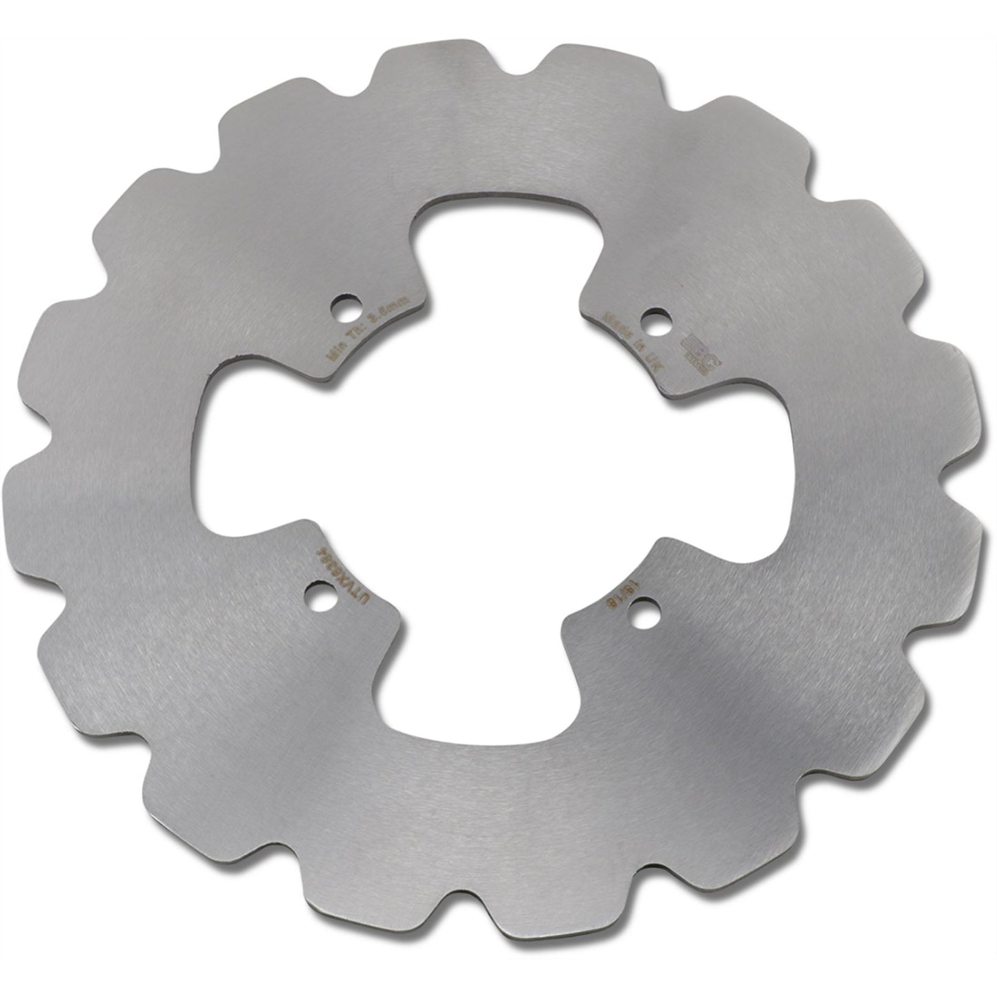 EBC Brakes UTVX Rotor - Arctic Cat UTVX6384_378762
