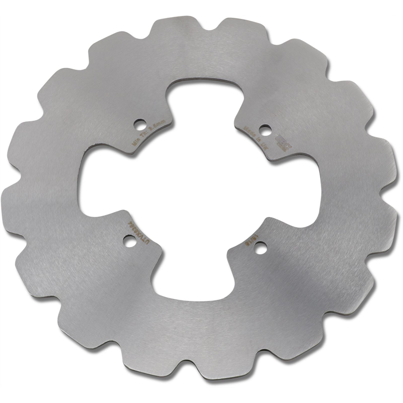 EBC Brakes UTVX Rotor - Arctic Cat UTVX6384_378762