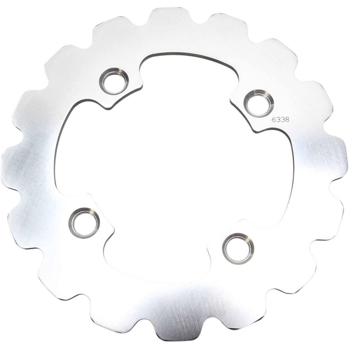 EBC Brakes UTVX Rotor for Yamaha [MPN: UTVX6338]_378747