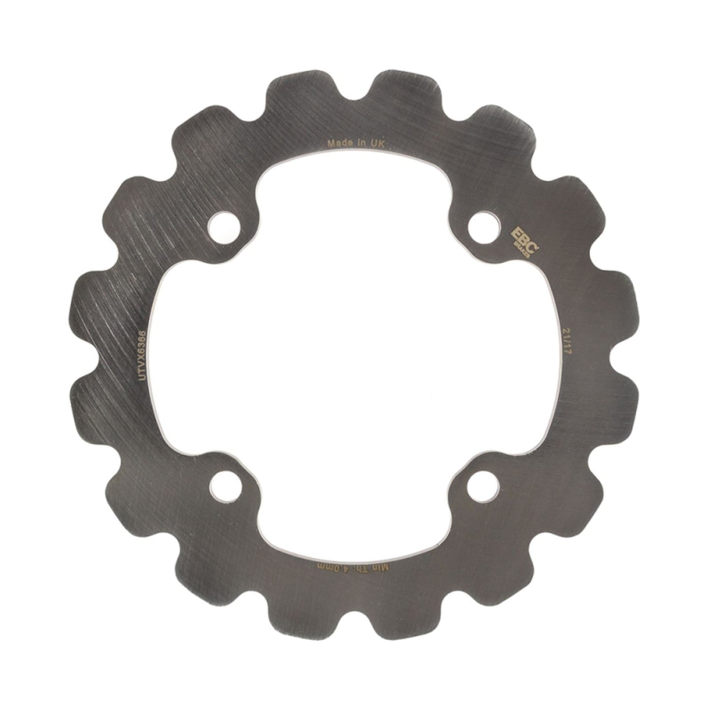 EBC Brakes UTVX Rotor - Can-Am UTVX6366_1458321