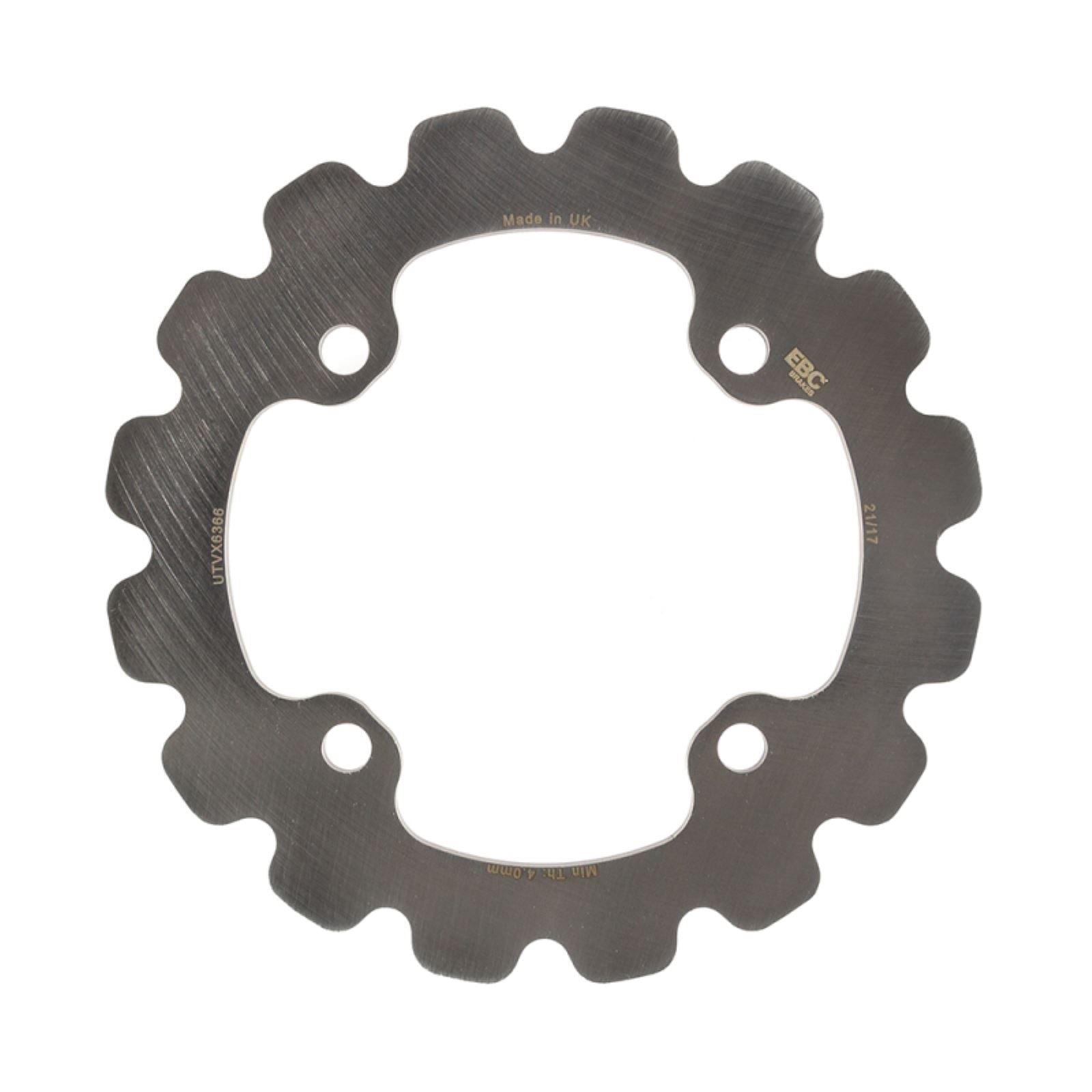 EBC Brakes UTVX Rotor - Can-Am UTVX6366_1458321