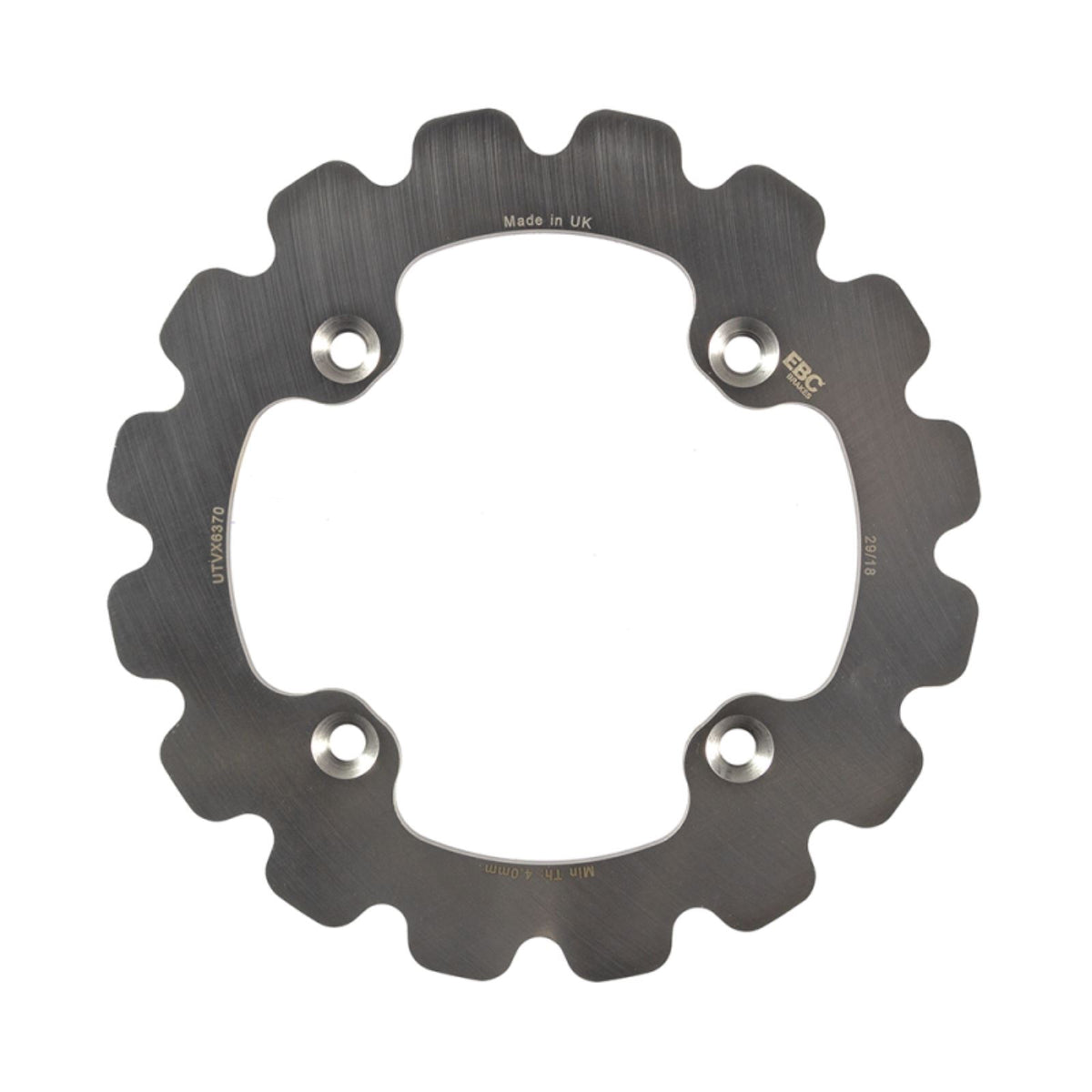 EBC Brakes UTVX Rotor - Can-Am [MPN: UTVX6370]_1454833