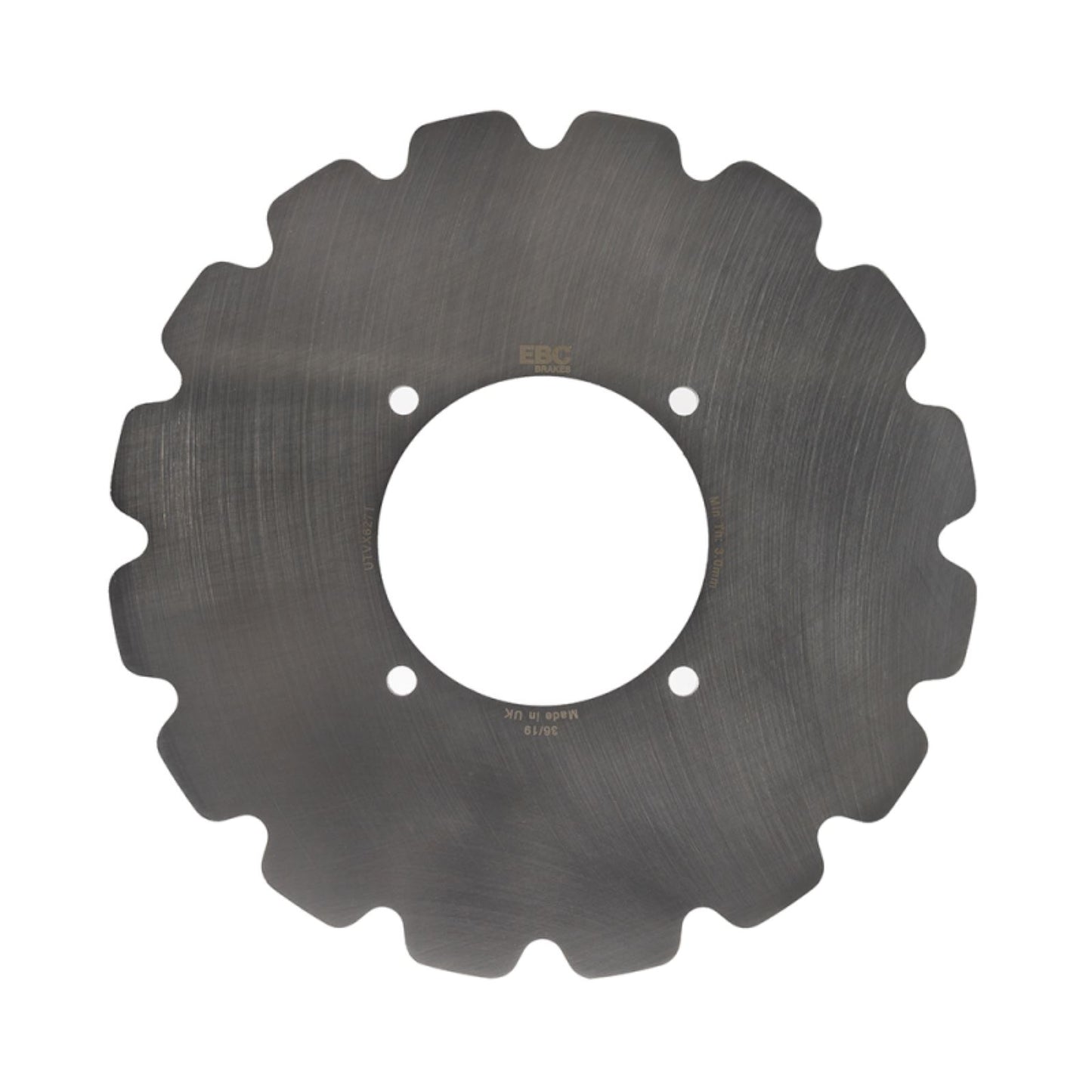 EBC Brakes UTVX Rotor - Arctic Cat UTVX6271_1456539