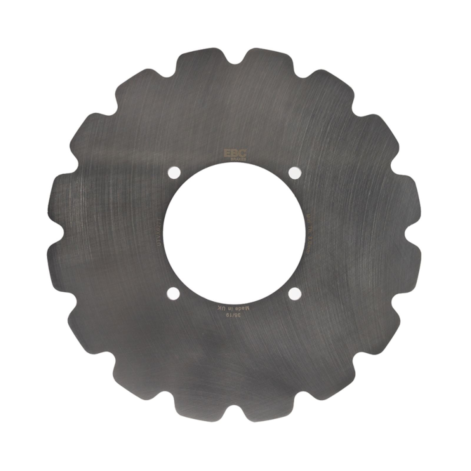 EBC Brakes UTVX Rotor - Arctic Cat UTVX6271_1456539