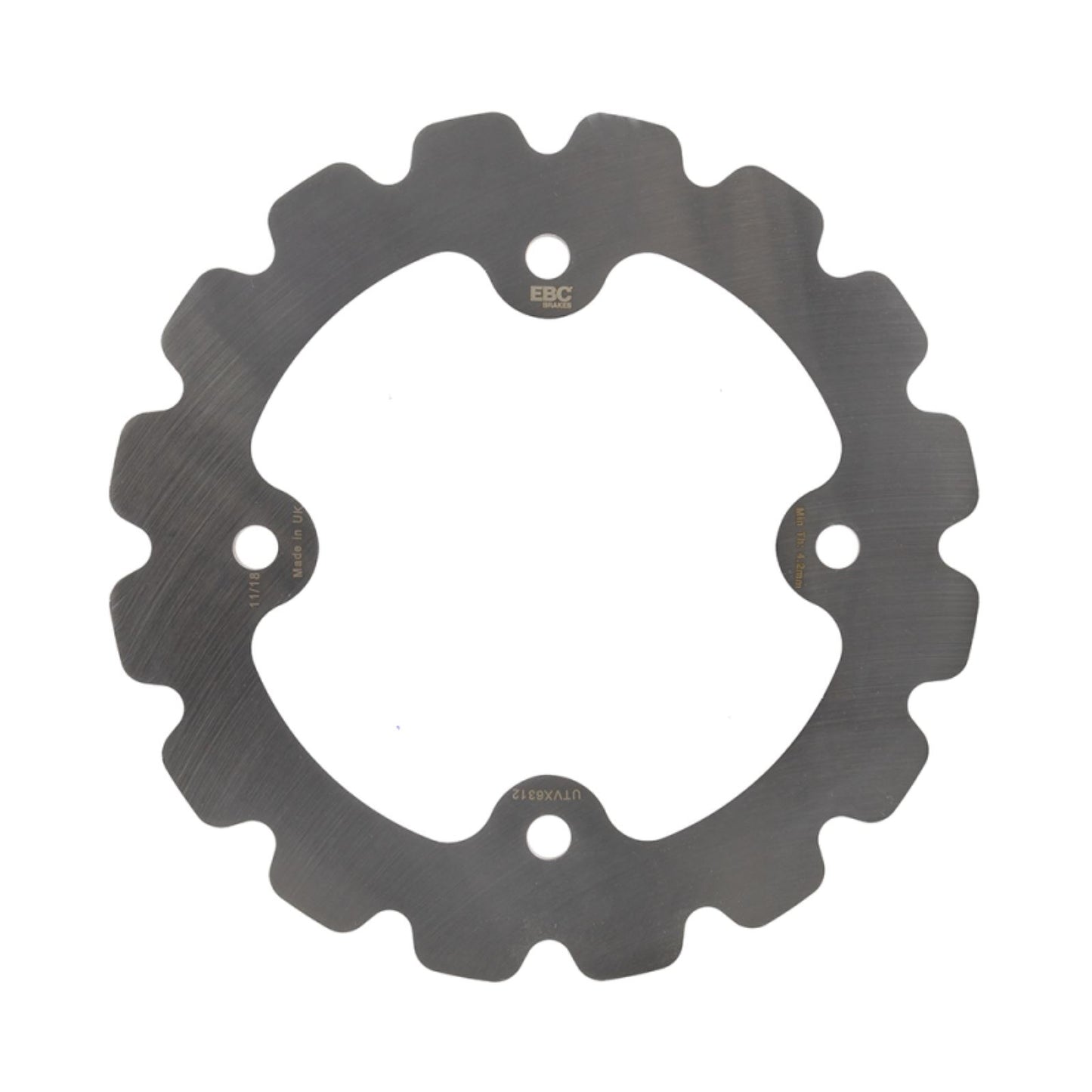 EBC Brakes UTVX Rotor for Polaris UTVX6312_1454832