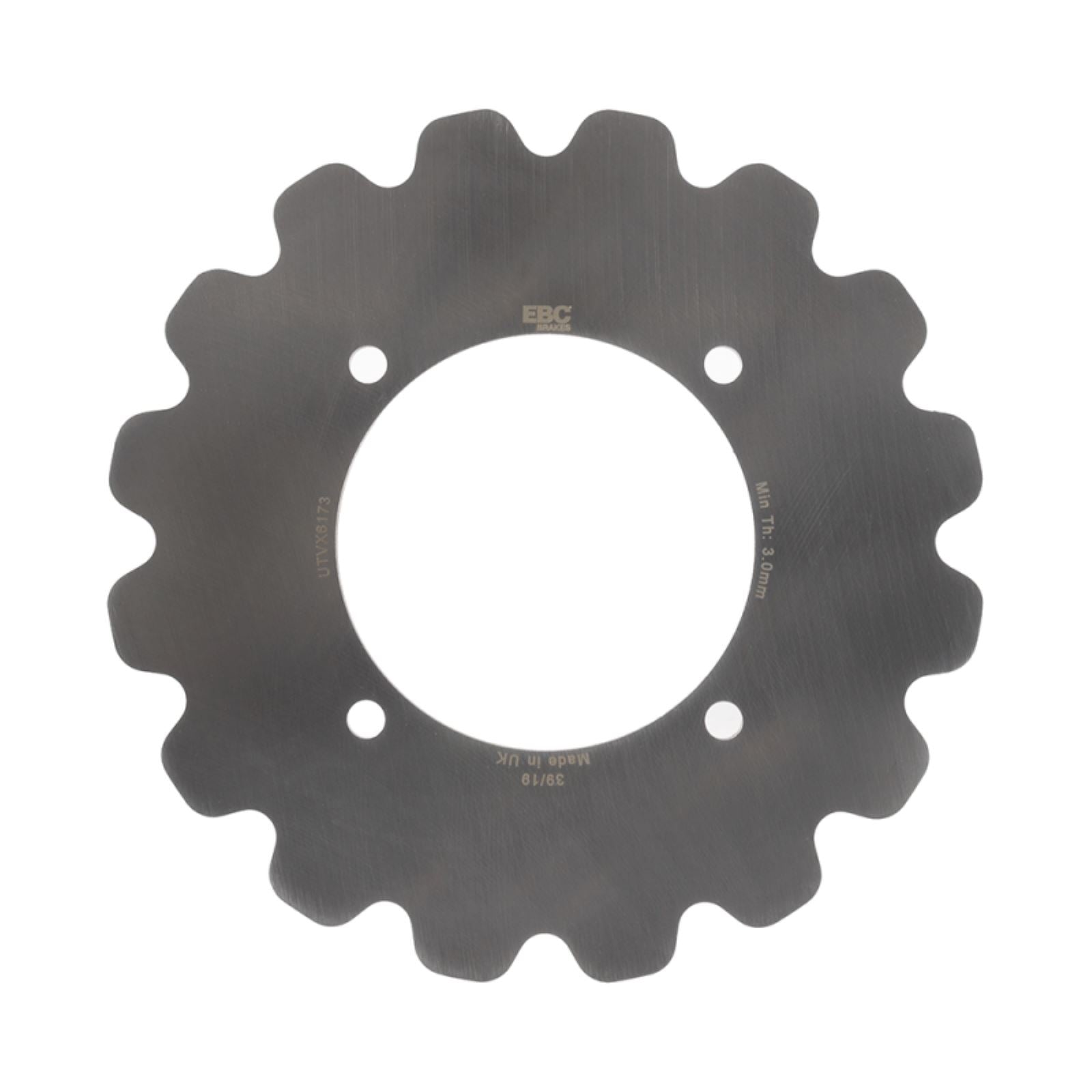 EBC Brakes UTVX Rotor - Arctic Cat UTVX6173_1454830