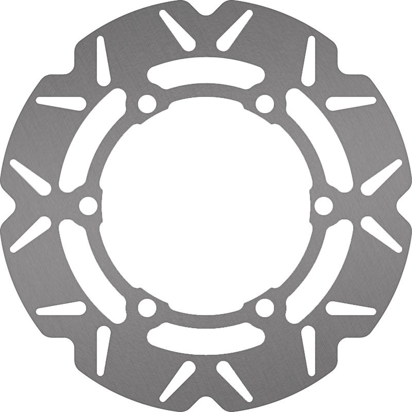 EBC Brakes CX Brake Rotor - KLR 650 E - MD6310CX MD6310CX_774751