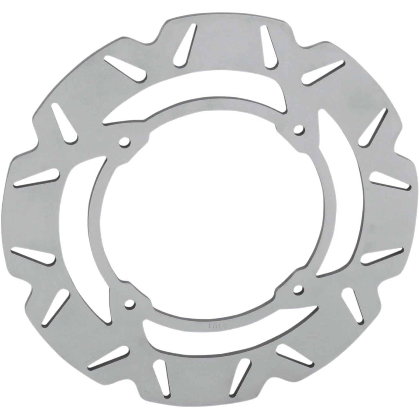 EBC Brakes CX Extreme Brake Rotor Rear MD6191CX_378645