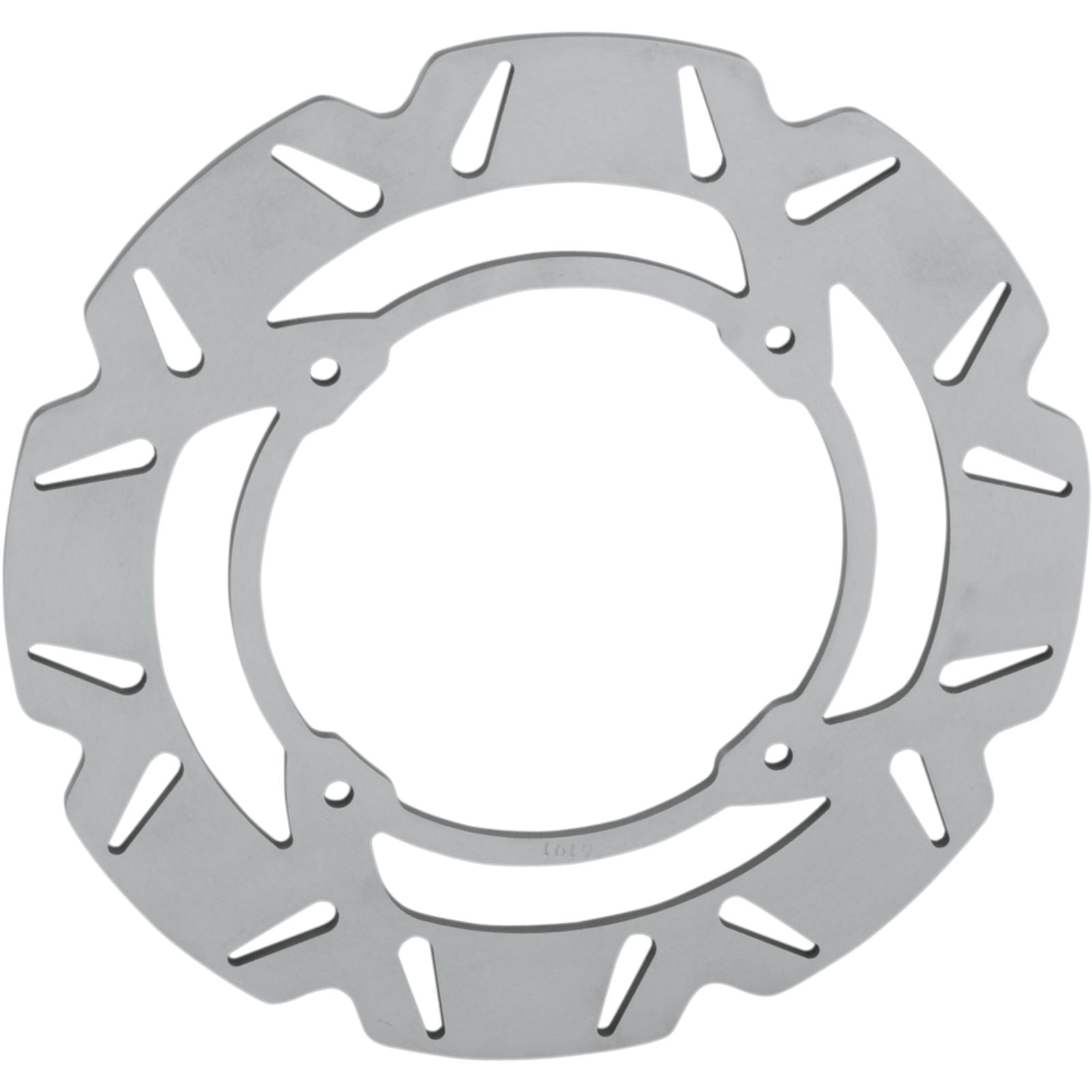 EBC Brakes CX Extreme Brake Rotor Rear MD6191CX_378645