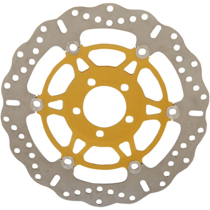 EBC Brakes Brake Rotor - For Kawasaki - MD4008XC MD4008XC_378575