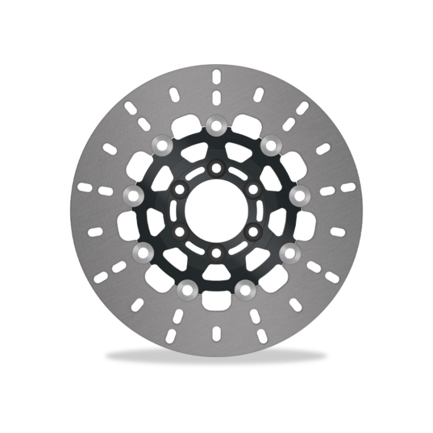 EBC Brakes Vintage Brake Rotor - VMD2024 VMD2024_1455679