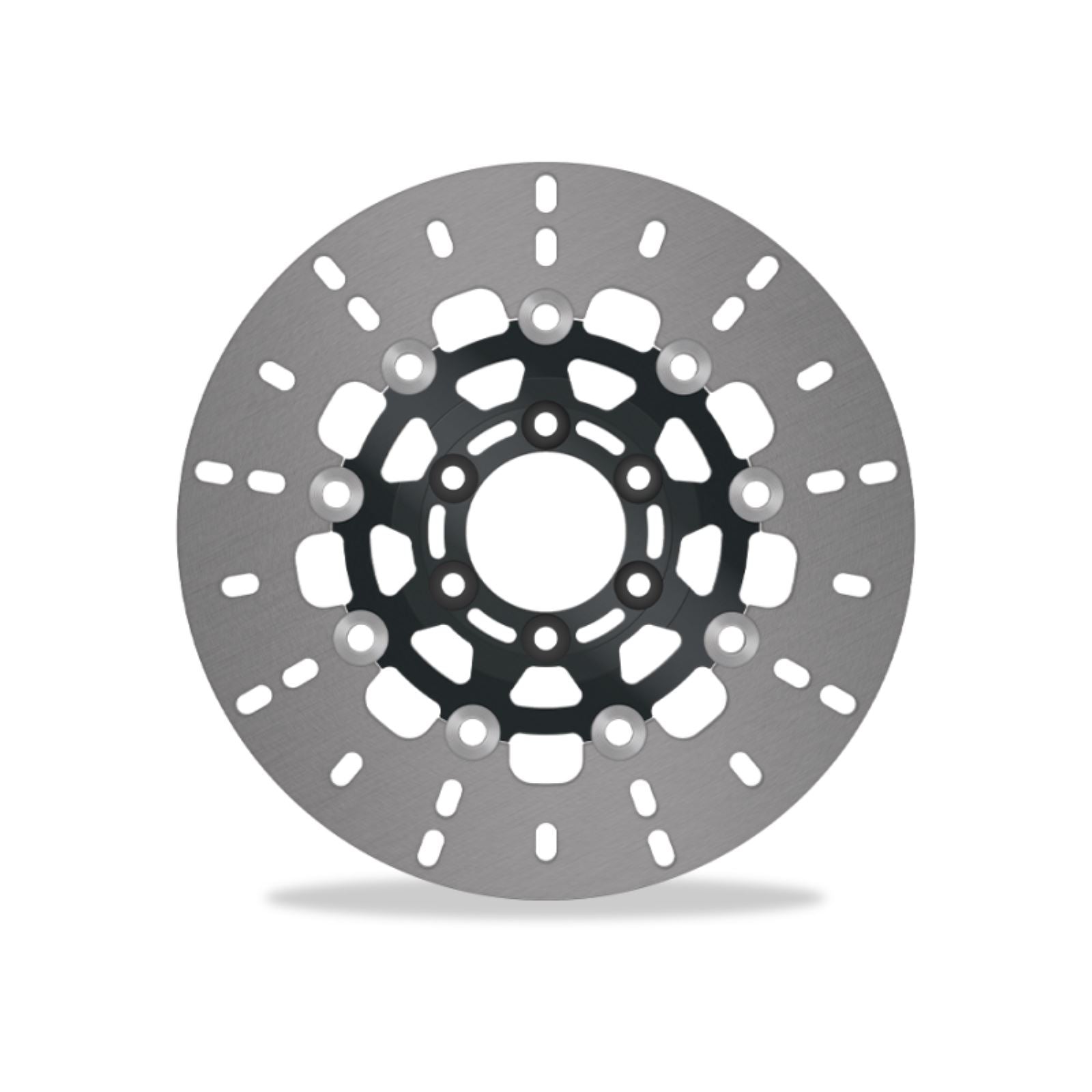 EBC Brakes Vintage Brake Rotor - VMD2024 VMD2024_1455679