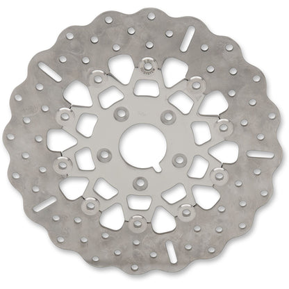 EBC Brakes Brake Rotor - Polished Carrier - FSD026C FSD026C_378542