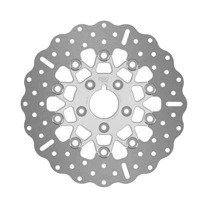 EBC Brakes Brake Rotor - Polished Carrier - FSD026C FSD026C_1457161