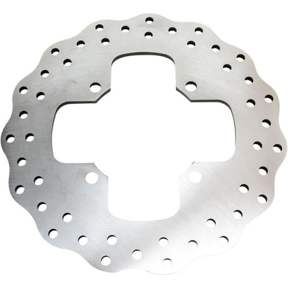 EBC Brakes Brake Rotor for Triumph - MD663C MD663C_378535