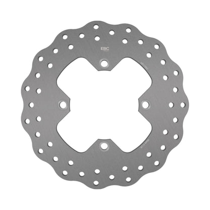 EBC Brakes Brake Rotor for Triumph - MD663C MD663C_1454769