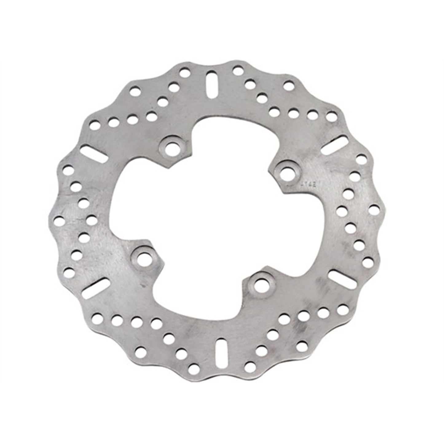 EBC Brakes Brake Rotor for Kawasaki ZR - MD4142C MD4142C_892763