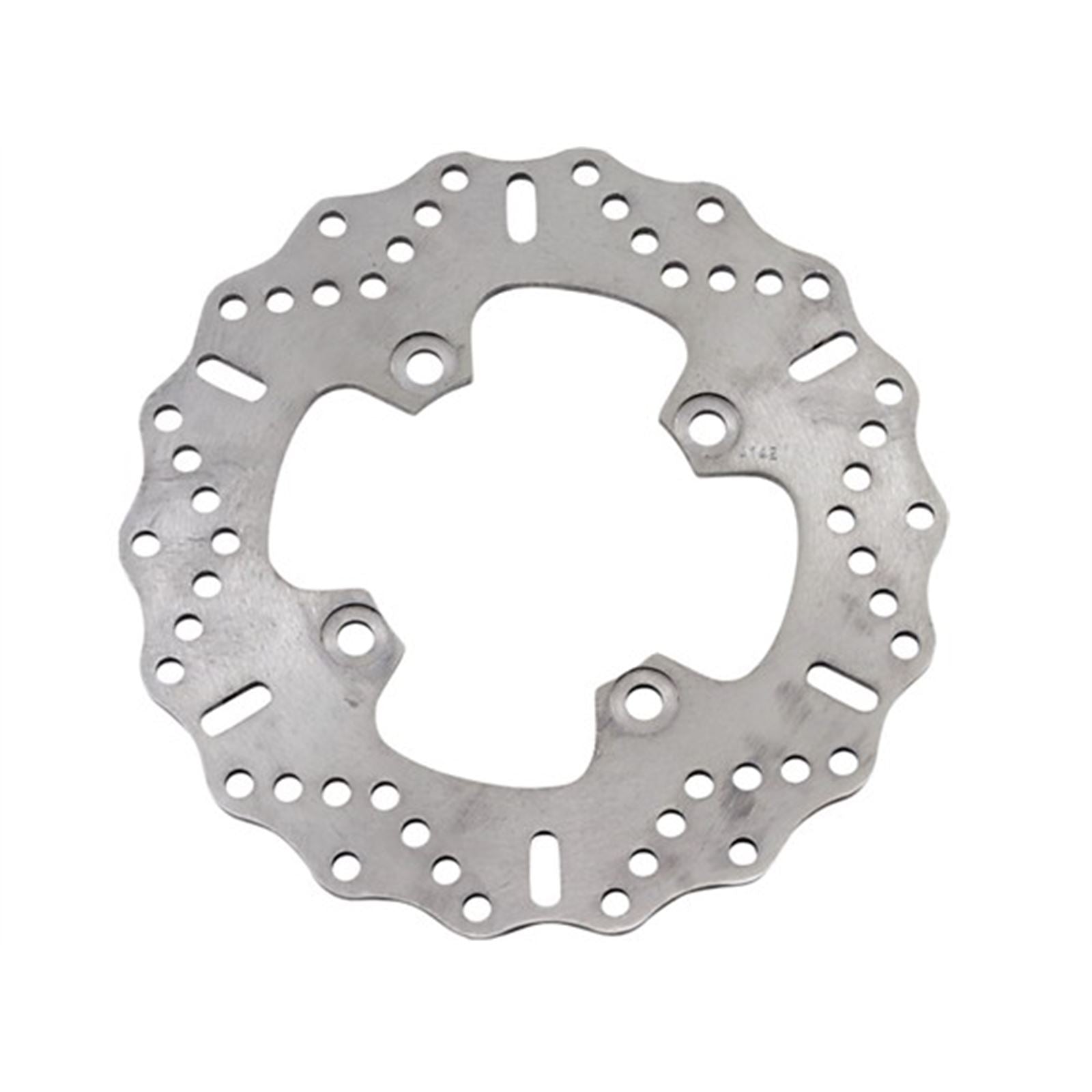 EBC Brakes Brake Rotor for Kawasaki ZR - MD4142C MD4142C_892763