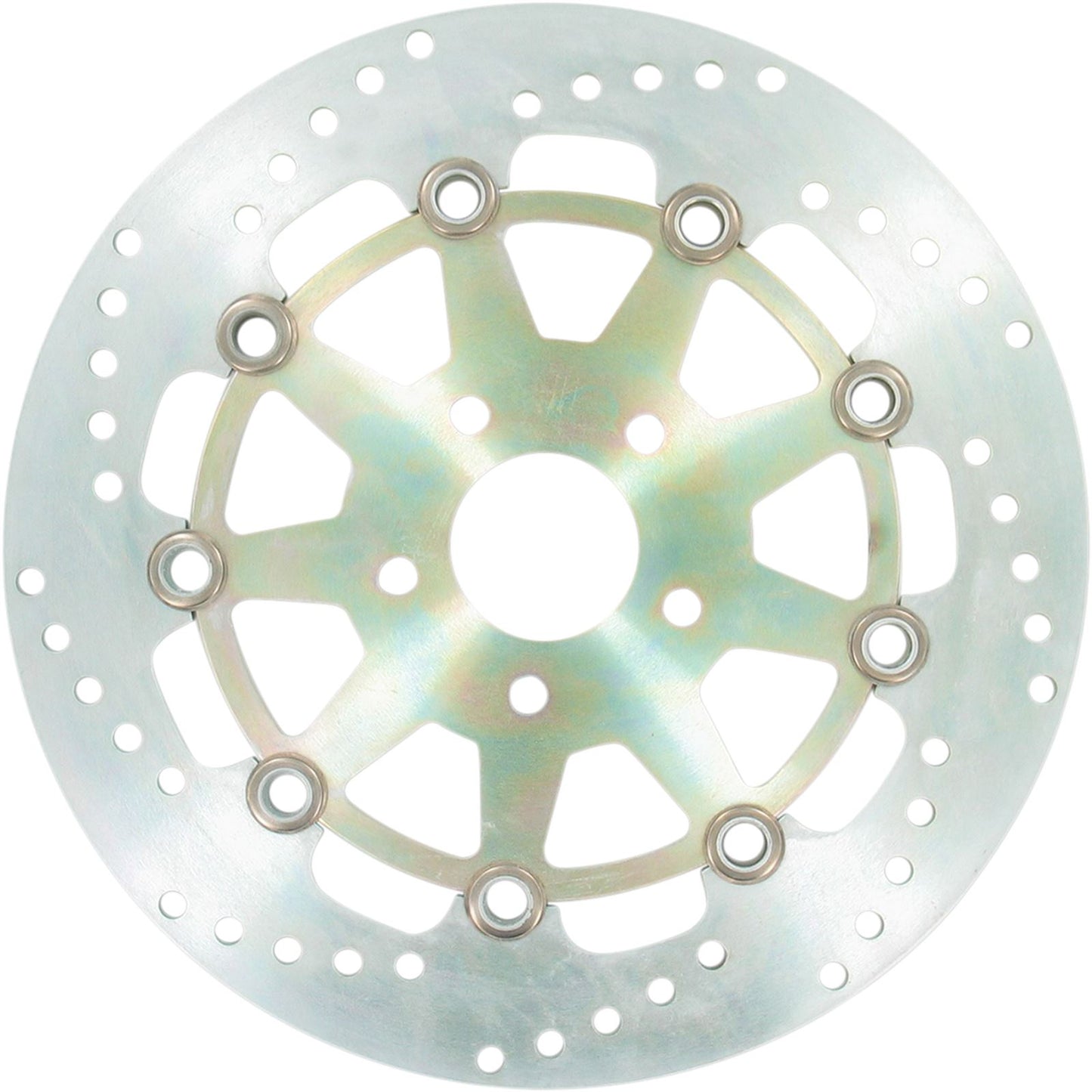 EBC Brakes Brake Rotor - Victory MD727_378454