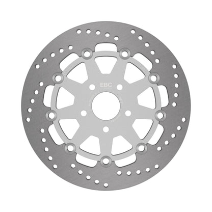 EBC Brakes Brake Rotor - Victory MD727_1457223