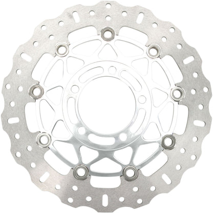 EBC Brakes Brake Rotor - For Kawasaki - MD4152CC MD4152CC_378404