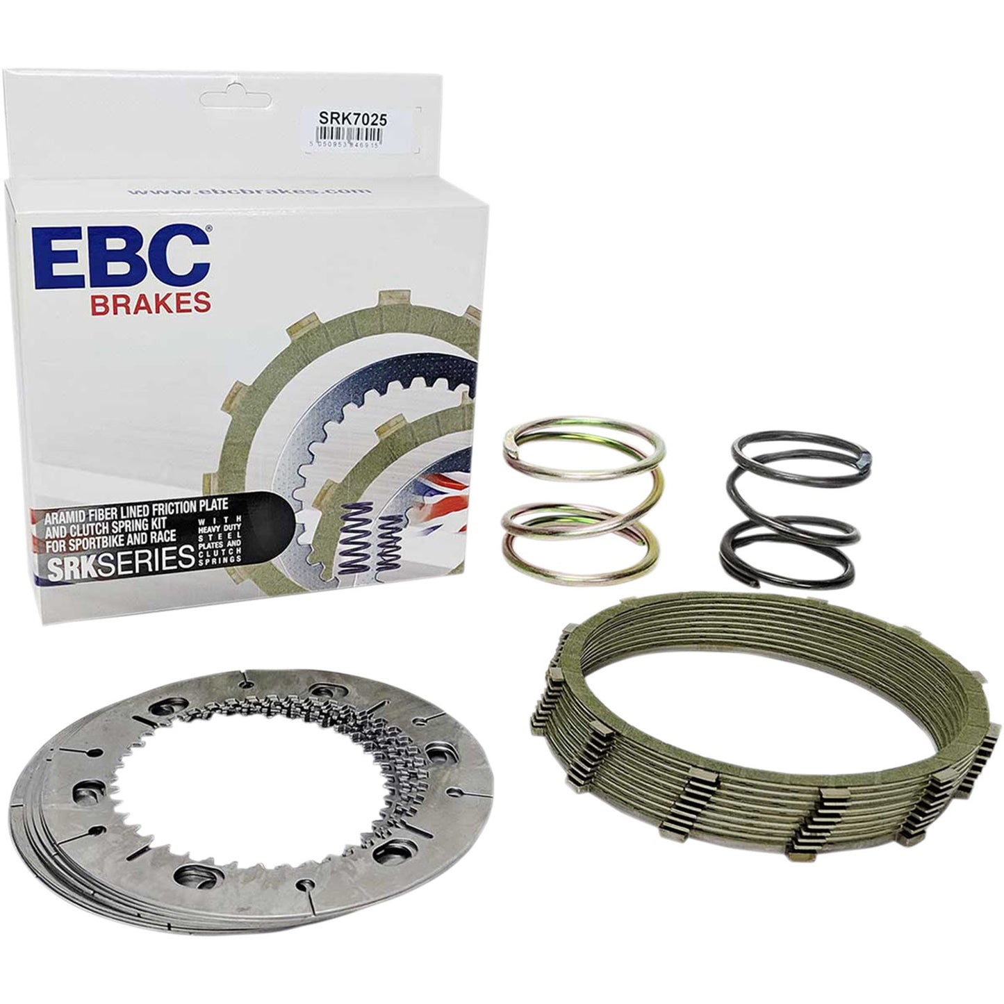EBC Brakes Clutch Kit [MPN: SRK7025]_378293