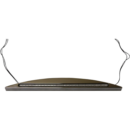 Custom Dynamics LED Taillight - FXSB - Chrome CD1054_367336