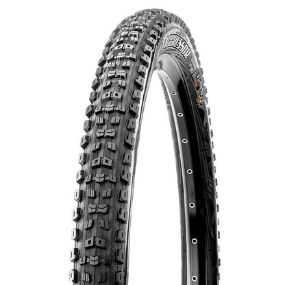 Maxxis - Bicycle Aggressor Tire 27.5''x2.30 Folding Tubeless Ready Dual EXO 60TPI TB91009100_1102531