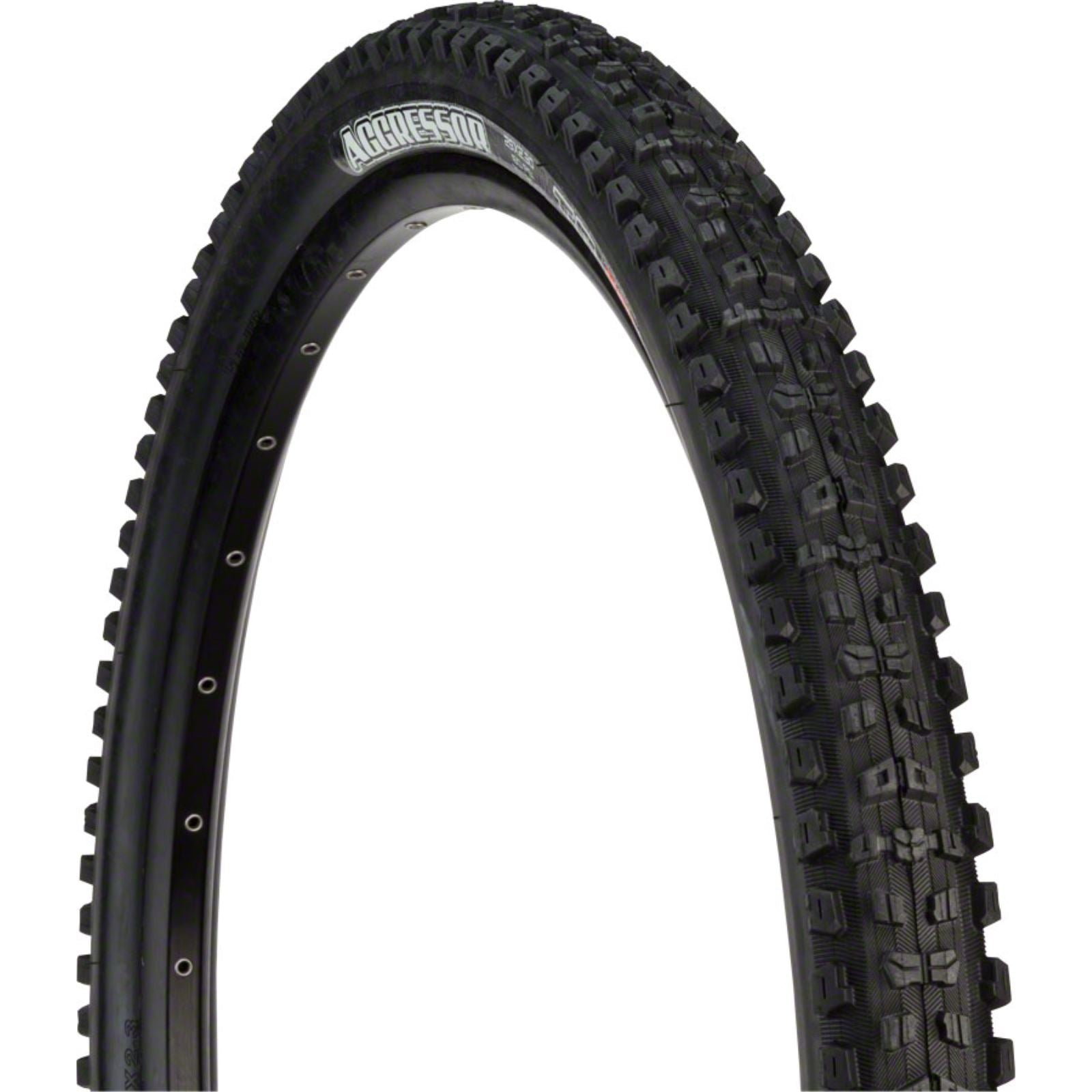 Maxxis - Bicycle Aggressor Tire 29''x2.30 Folding Tubeless Ready Dual Double Down TB96882100_1212033