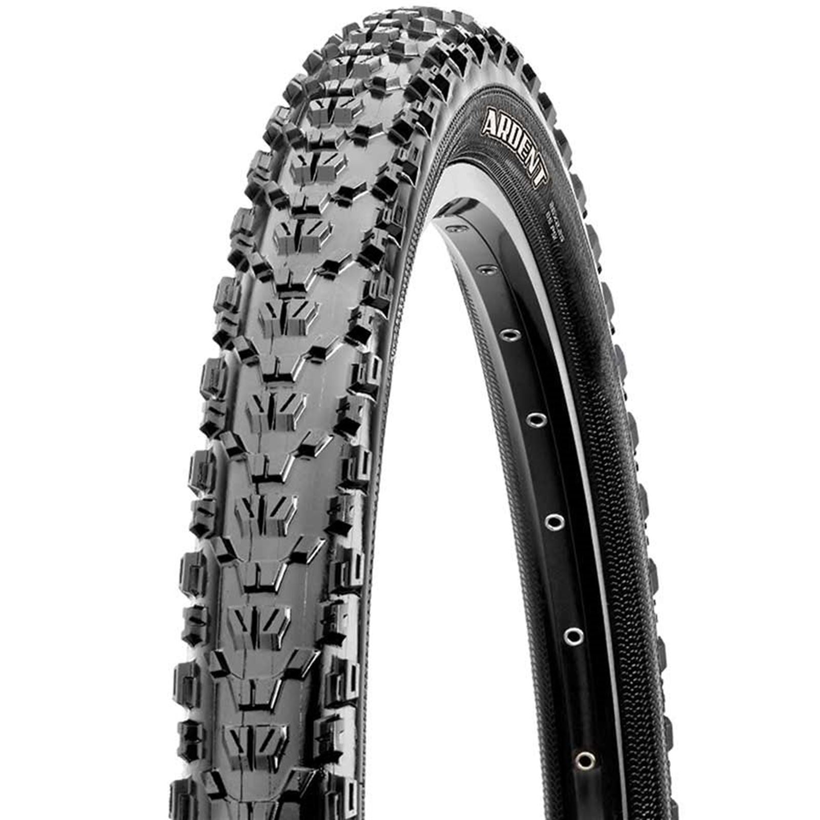 Maxxis - Bicycle Ardent Tire - Front/Rear - 26" x 2.40 Tubeless - Black TB72917100_1102317