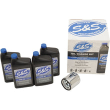 S&S Cycle Oil Change Kit for EVO/XL 153965_470173
