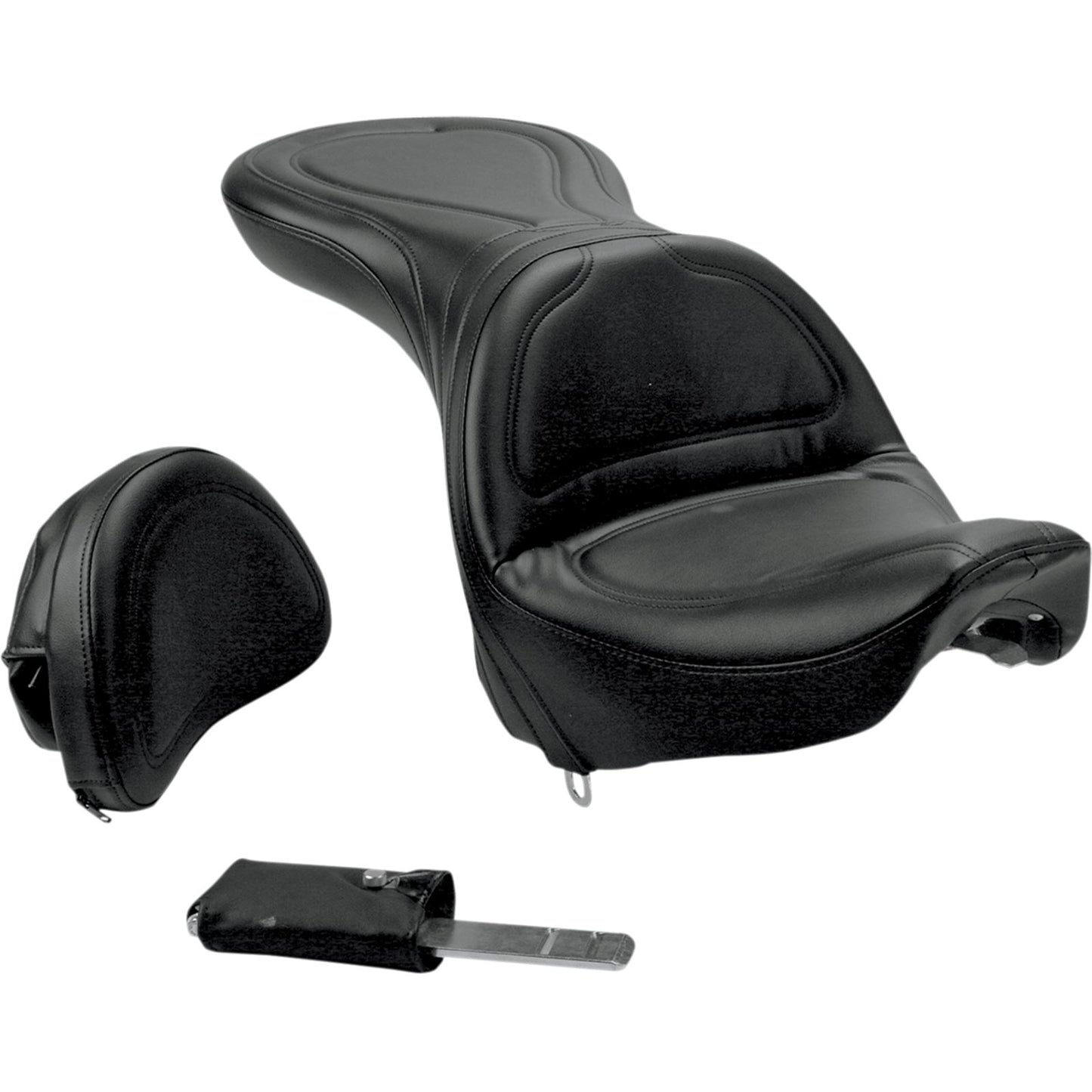 Saddlemen Explorer Seat - Backrest - Deuce 8252JS_549876