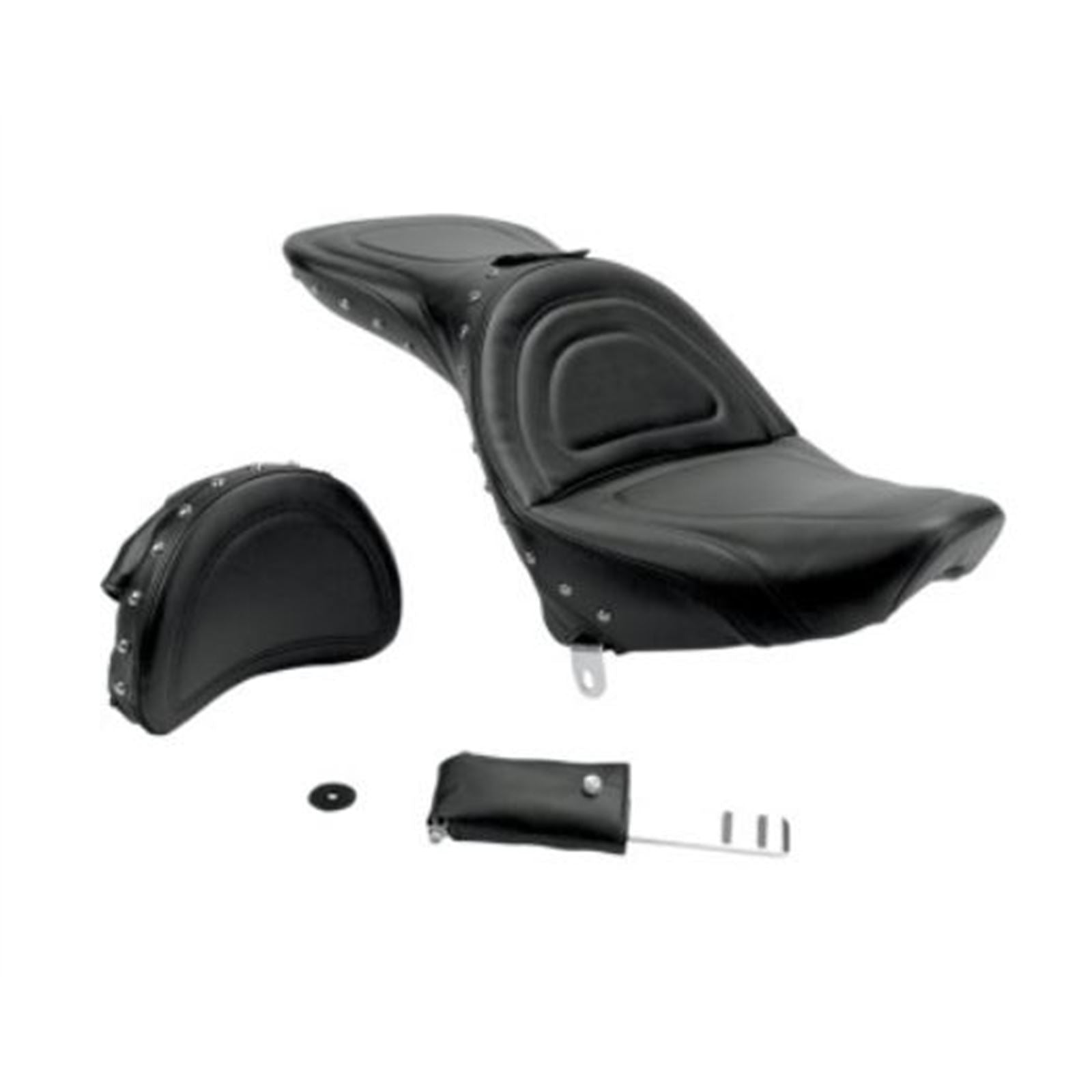 Saddlemen Explorer Special Studded Seat - Backrest - Softail 8802J_794333