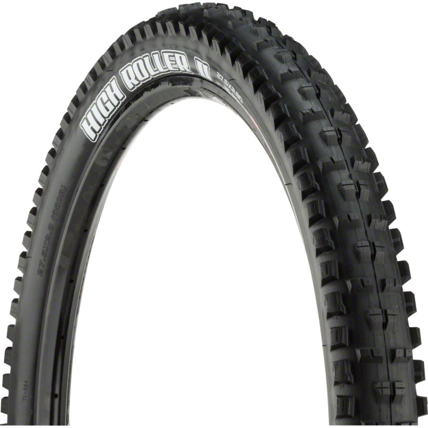 Maxxis - Bicycle High Roller II Plus Tire - 27.5X280 TB96910000_1216498