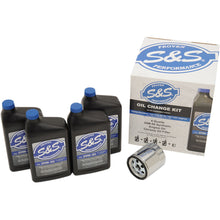 S&S Cycle Oil Change Kit for Twin Cam 153969_470174