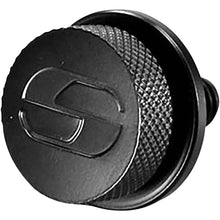 Saddlemen 1-1/4"-28 Seat Knob - Black 8900B_550376