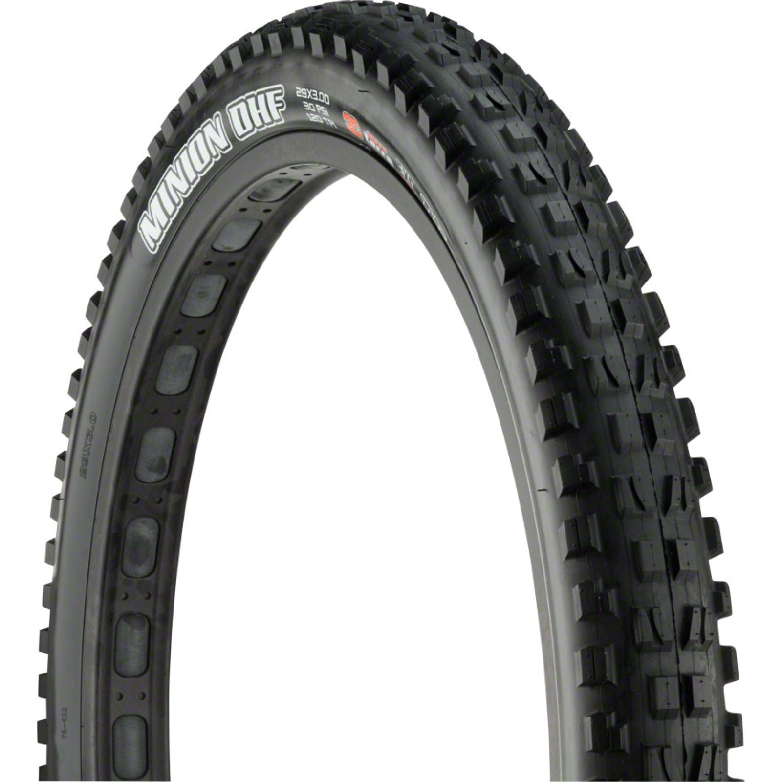 Maxxis - Bicycle Tire Minion DHF+ Front/Rear 29X3.0 TT TB96834000_1216460