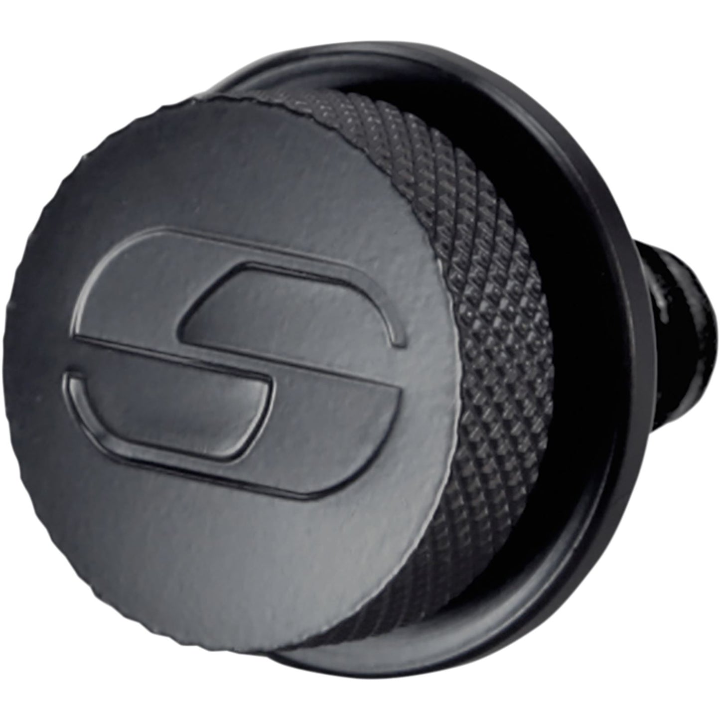 Saddlemen Seat Knob Black 1/4 - 20 8909B_549968