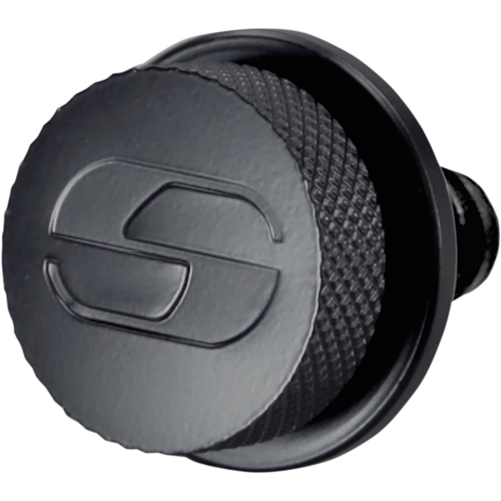Saddlemen Seat Knob Black 1/4 - 20 8909B_549968