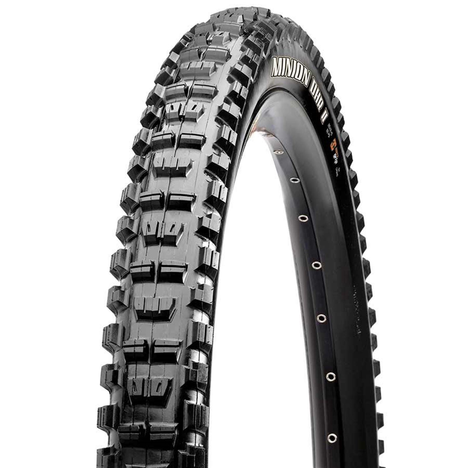 Maxxis - Bicycle Minion DHR2 Tire, 27.5''x2.40 Folding Tubeless Ready 3C Maxx Terra TB85962100_1102448