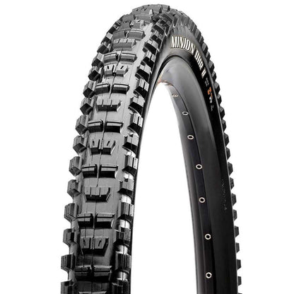 Maxxis - Bicycle Minion DHR2 Tire, 27.5''x2.40 Folding Tubeless Ready 3C Maxx Terra TB85962100_1102448