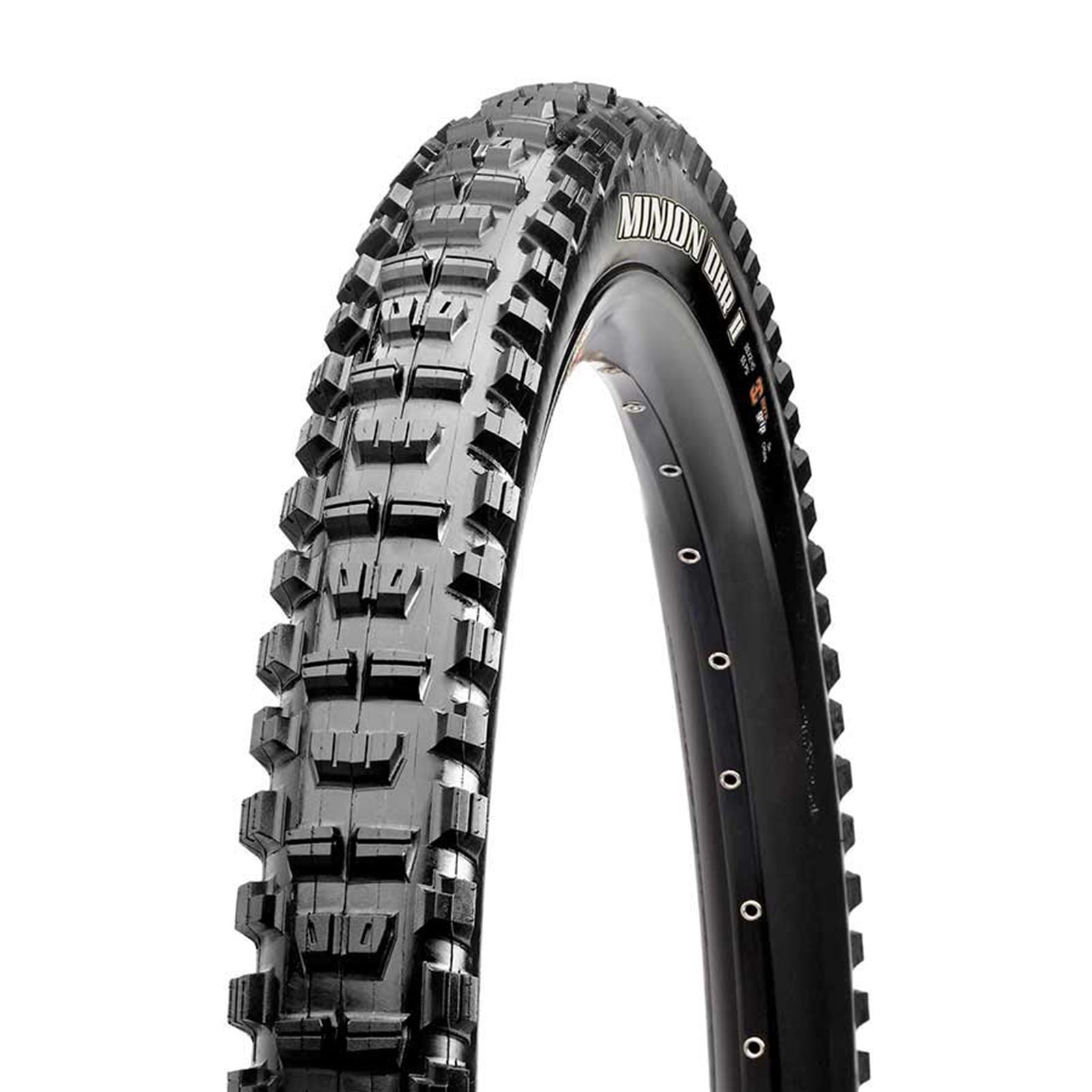 Maxxis - Bicycle Minion DHR2 Tire 29''x2.40 Folding Tubeless Ready Dual EXO TB96797000_1102416