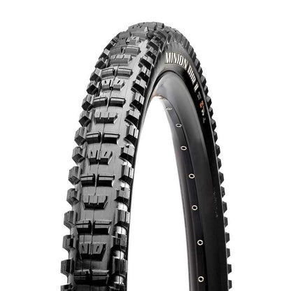 Maxxis - Bicycle Minion DHR2 Tire 27.5''x2.40 Folding Tubeless Ready Dual EXO TB85962000_1102417