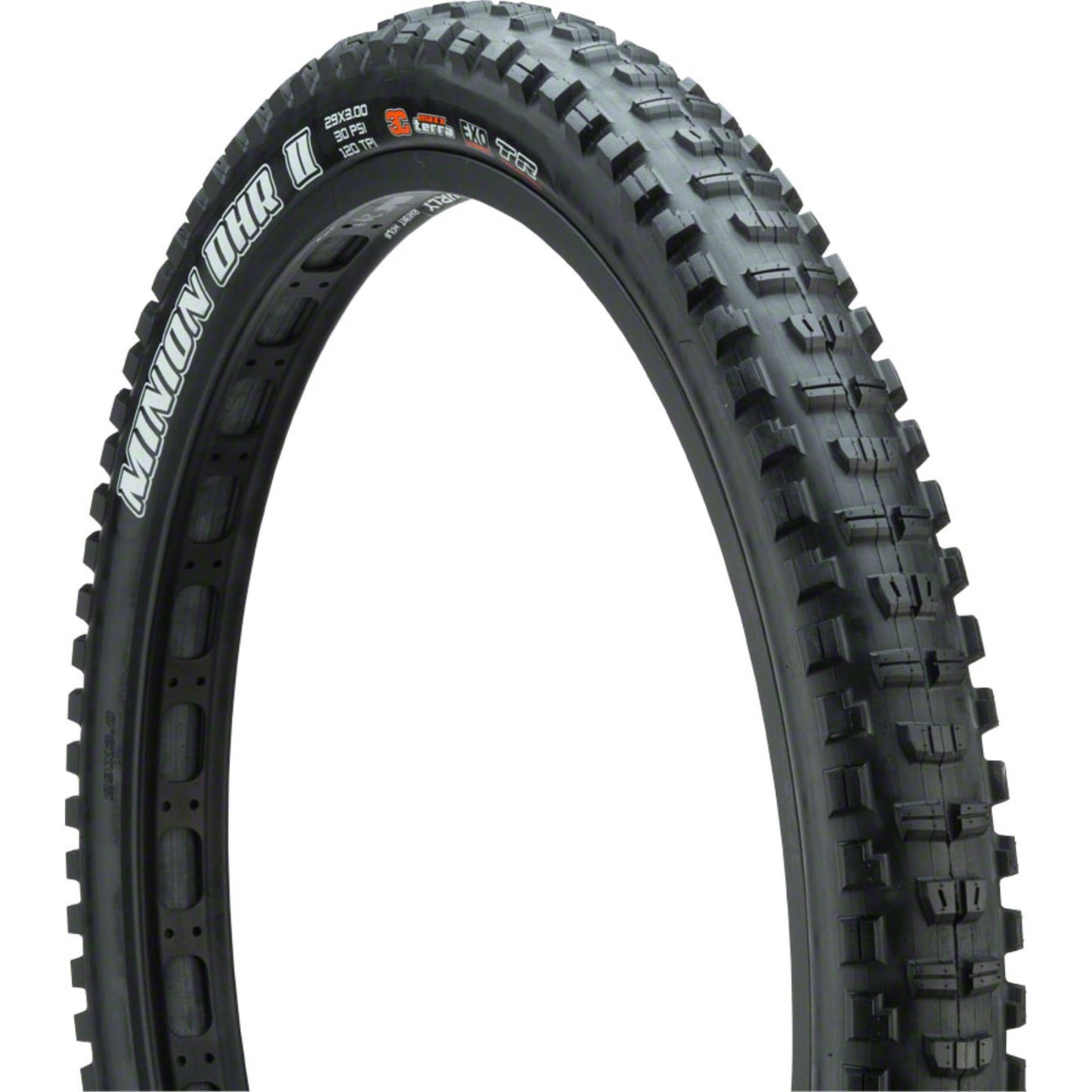 Maxxis - Bicycle Minion DHR2 Tire 29''x3.00 Folding Tubeless Ready 3C Maxx Terra EXO TB96835200_1216468