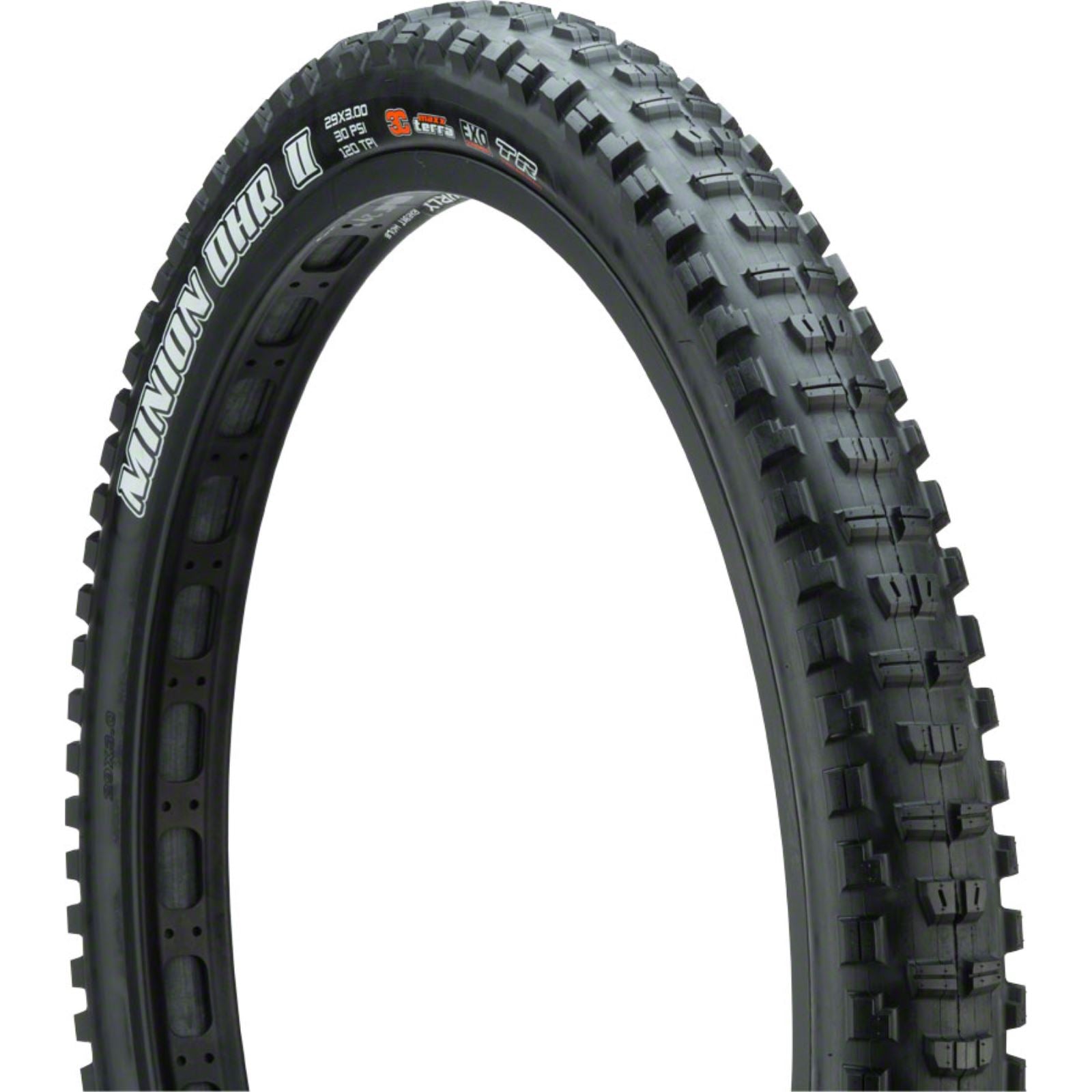 Maxxis - Bicycle Minion DHR2 Tire 29''x3.00 Folding Tubeless Ready 3C Maxx Terra EXO TB96835200_1216468