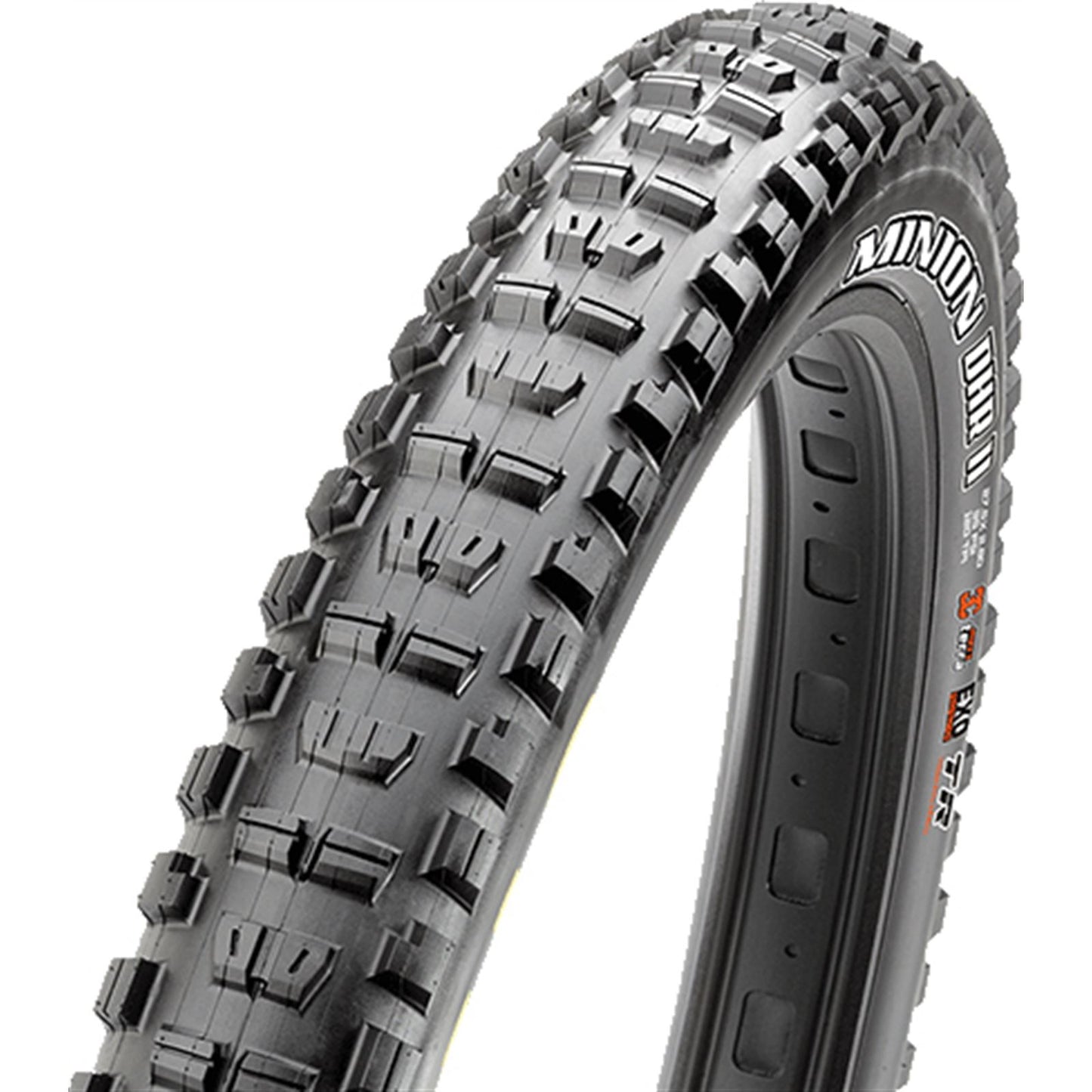 Maxxis - Bicycle Tire Minion DHR II+ Front/Rear 27.5X2.8 TT TB96909000_220936